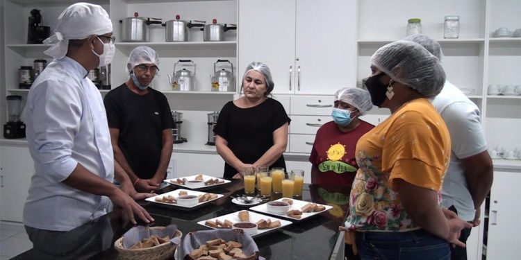 Aracati: Sebrae e Instituto Manuel Braga realizam evento sobre Gastronomia e Desenvolvimento Sustentável