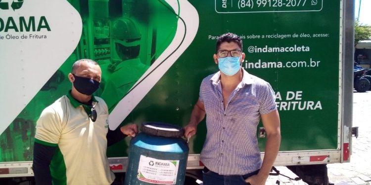 Recicla Canoa: Projeto do IQUAMA aposta em turismo sustentável
