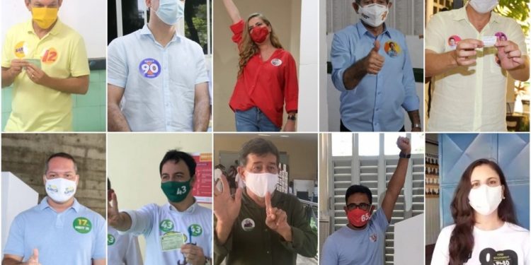 Gasto com internet ganha força, e Fortaleza vira líder de campanha pelo Facebook