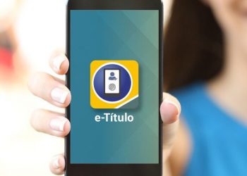 Eleitor poderá justificar ausência pelo celular