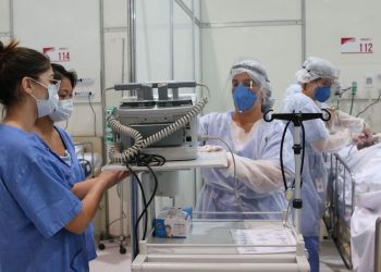 Covid-19: Brasil registra 24.468 casos e 272 mortes em 24 horas