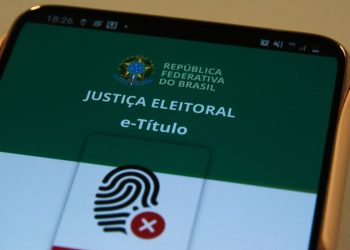 TSE anuncia que 364 mil eleitores justificaram ausência via e-Título