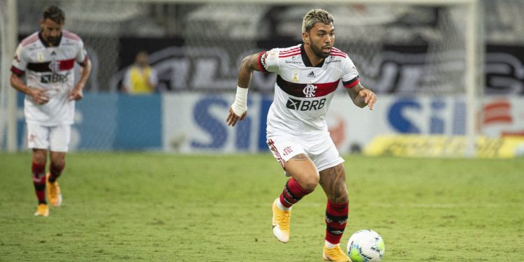 Com Ceni, Flamengo encara São Paulo pelas quartas da Copa do Brasil