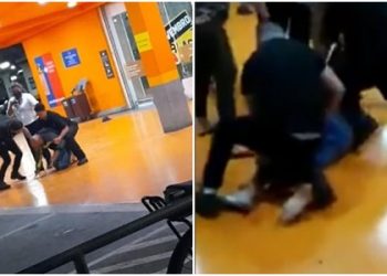 Homem negro morre após ser espancado por seguranças do Carrefour em Porto Alegre