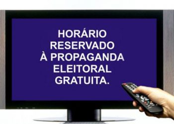 Hoje é o último dia de propaganda eleitoral no rádio e na TV