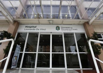 Governo do Ceará vai comprar Leonardo Da Vinci e transformar a unidade em hospital público permanente