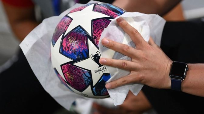 Com times desfalcados e atletas com sequelas, Champions tem explosão de Covid