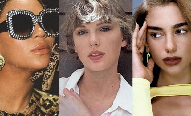 Grammy tem Beyoncé, Dua Lipa e Taylor Swift entre os principais indicados