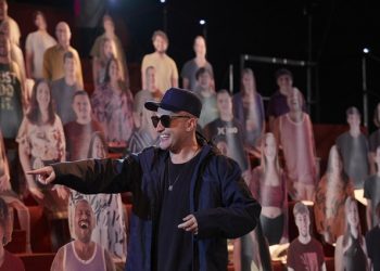 Luis Lobianco e Paulinho Serra dizem que elenco de ‘Vai que Cola’ está ‘cheio de gás’