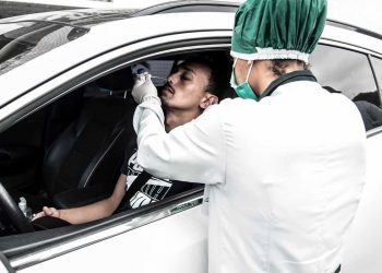 Brasil acumula 6,07 milhões de casos e 169 mil mortes por covid-19