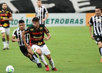 Cheios de desfalques, Ceará e Sport não saem do zero no Castelão