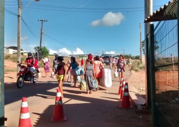 Sob novas regras, presidiários voltarão a receber visitas presenciais