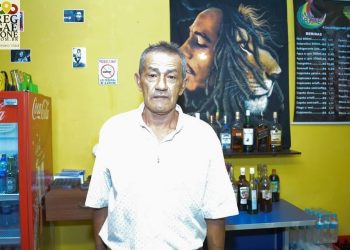 Morre pioneiro do Reggae, Tiadai; Canoa-quebrada de luto