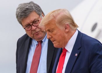 Não encontramos fraudes que tenham alterado a eleição, diz secretário de Justiça dos EUA