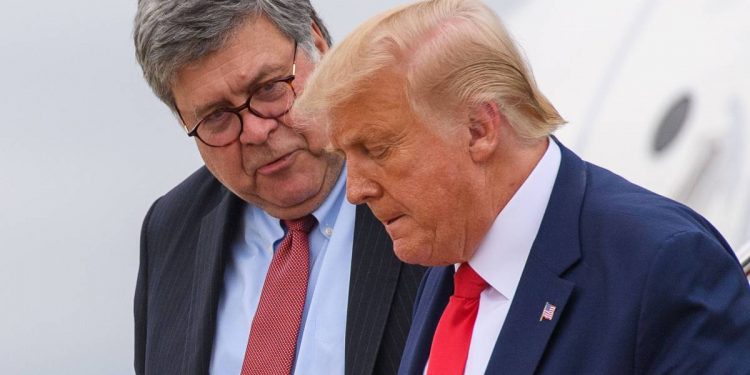 Não encontramos fraudes que tenham alterado a eleição, diz secretário de Justiça dos EUA