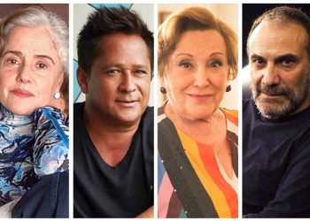 De Marco Ricca a Marieta Severo, saiba quem são os famosos com Covid