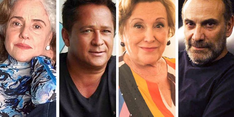 De Marco Ricca a Marieta Severo, saiba quem são os famosos com Covid