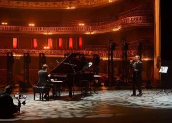 Virada Cultural da pandemia tem ‘brega móvel’ e shows sem plateia no Municipal