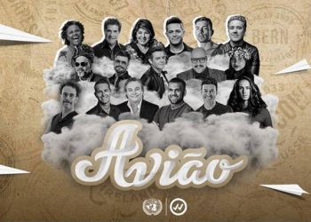 De autoria de Daniel Alves, ONU lança música ‘Avião’ com mensagem de união contra Covid-19