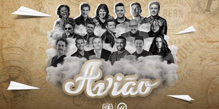 De autoria de Daniel Alves, ONU lança música ‘Avião’ com mensagem de união contra Covid-19