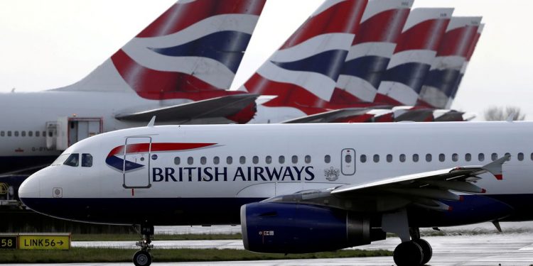 Covid-19: começa hoje restrição de voos vindos do Reino Unido