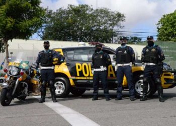 Quase 12 mil veículos foram abordados durante operação “Natal Seguro 2020”