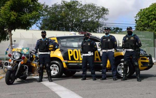 Quase 12 mil veículos foram abordados durante operação “Natal Seguro 2020”