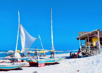 Aracati: turismo litorâneo segue promissor rumo a 2021