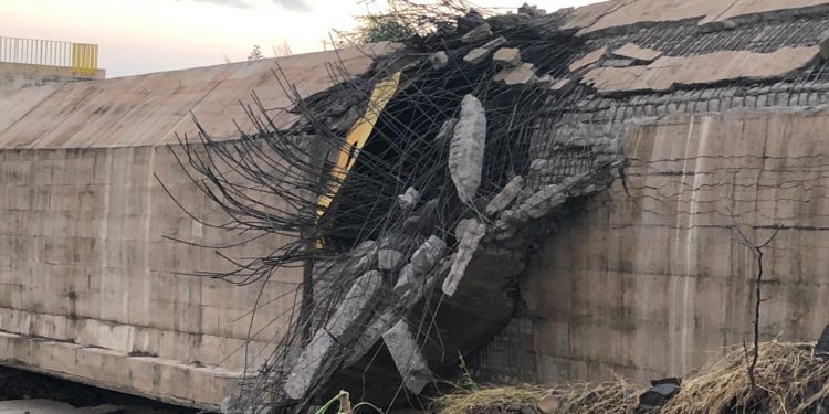 Soma de erros causou rompimento de barragem cearense, aponta MDR