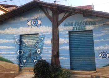 Moradores do litoral aracatiense lançam projeto “Olho Protetor de Canoa Quebrada”