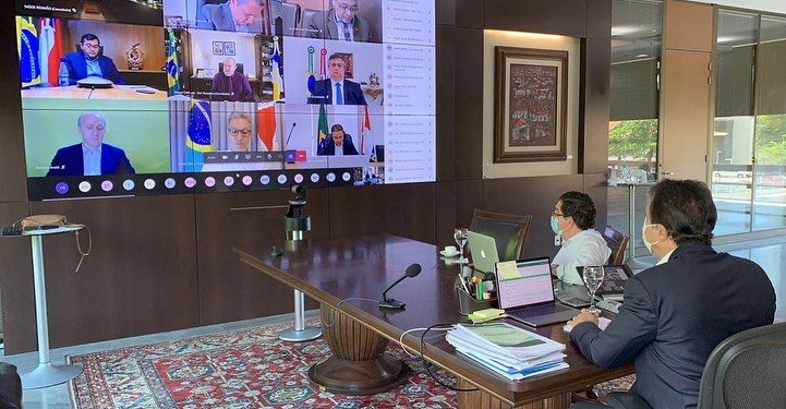 Covid-19: vacinação no Ceará deve começar em março