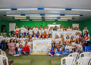 Aracati recebe Certificado Selo Unicef 2017/2020