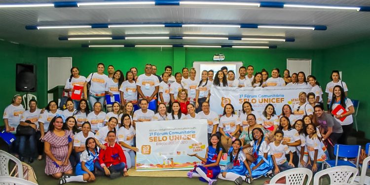 Aracati recebe Certificado Selo Unicef 2017/2020