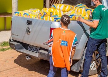 Aracati: programa social atende famílias em situação de vulnerabilidade