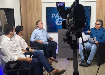 Em entrevista ao Passando Geral, da TV Sinal, prefeito de Aracati fala sobre perspectivas