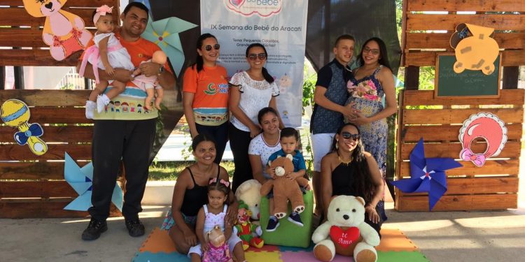 Aracati é certificado com Selo Prata do Programa Criança Feliz