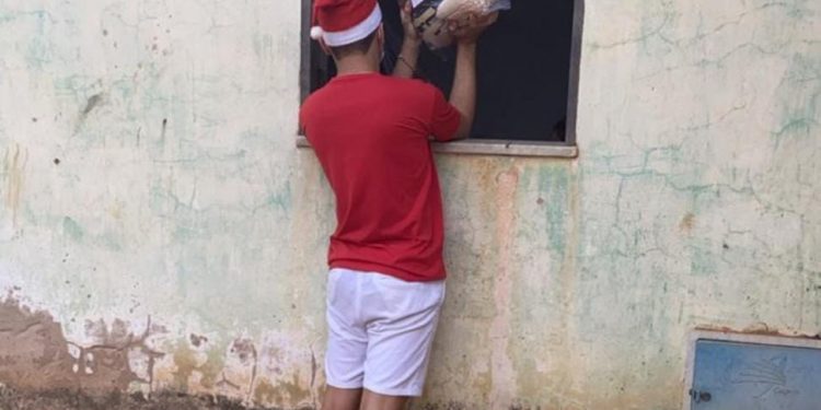 Aracati: Projetos Sociais que fizeram a diferença nesse Natal