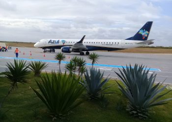 Aracati: primeiros voos de São Paulo movimentam o turismo do município