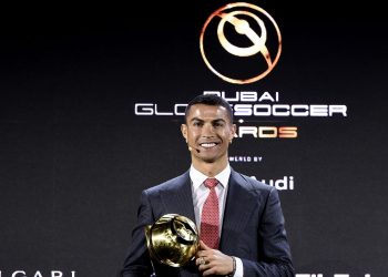 Cristiano Ronaldo é escolhido melhor jogador do século