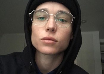 Elliot Page publica primeira selfie após se declarar homem trans: ‘Apoio foi maior presente’