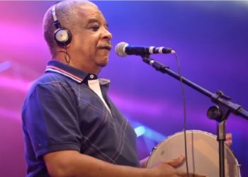 Morre no Rio Ubirany, um dos fundadores do grupo Fundo de Quintal