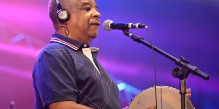 Morre no Rio Ubirany, um dos fundadores do grupo Fundo de Quintal