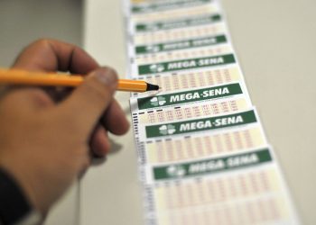 Mega-Sena sorteia nesta quarta-feira prêmio acumulado de R$ 7 milhões