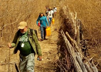 Estudo da Cogerh e UECE redefine localização da nascente do Rio Jaguaribe