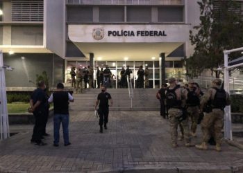 Operação da PF investiga crimes de corrupção em operações de crédito consignado