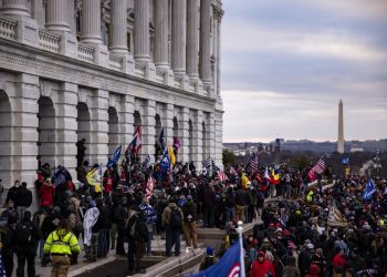 Democratas pedem investigação sobre tour no Capitólio na véspera de invasão