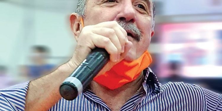 Prefeito de Aracati, Bismarck Maia, testa positivo para Covid-19