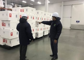 Ceará: voo que traz a vacina ao estado se atrasa e deve chegar somente às 17h15