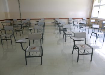 Salas de prova do Enem têm 80% de ocupação, e Defensoria diz que Inep mentiu sobre segurança