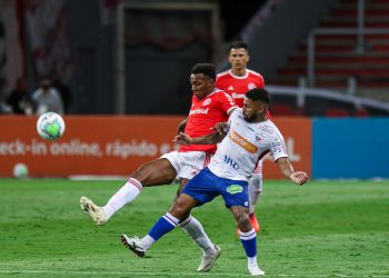 Inter vence Fortaleza, chega a seis vitórias seguidas e cola no São Paulo